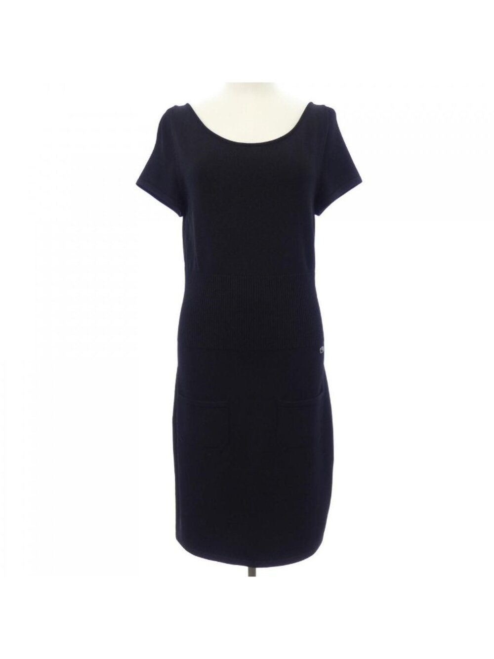 Chanel Dress Black